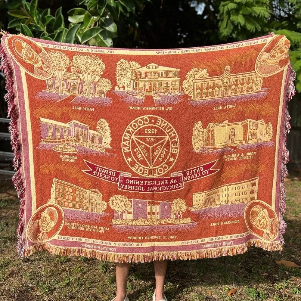 Vintage bethune cookman